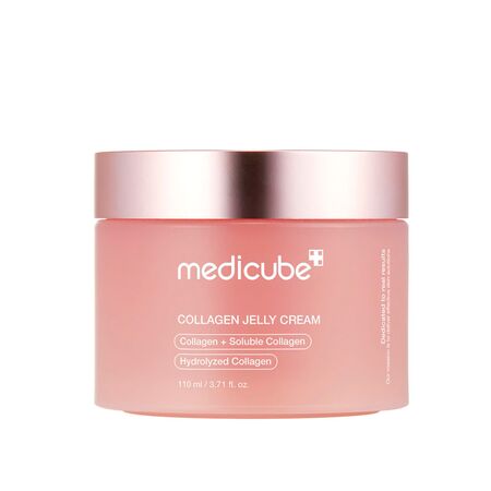 Crema Facial Efecto Glow Medicube Collagen Jelly Cream 50ml