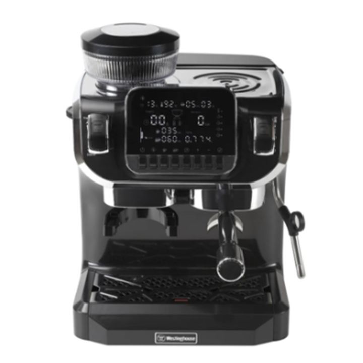 CAFETERA WESTINGHOUSE CFE1450BL EXPRESSO BARISTA DIGITAL - 4609006 - Vista 1