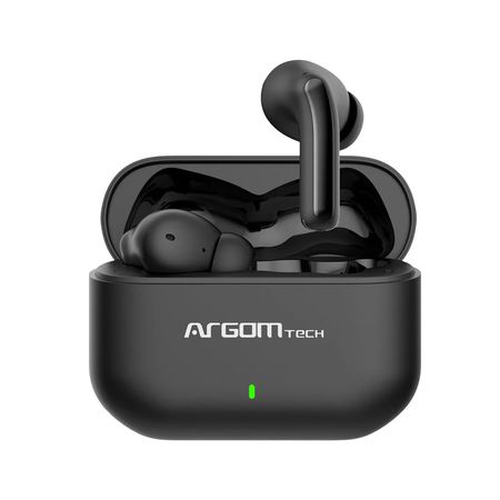 Auricular Argomtech E85 Black A00630