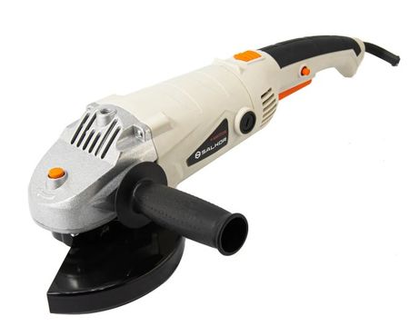AMOLADORA ANGULAR SALKOR - 178MM 2100W- (601.AAH72100)