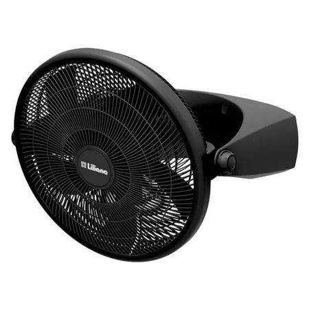 Turboventilador 18"Liliana VTF18P Reclinable Piso/Pared