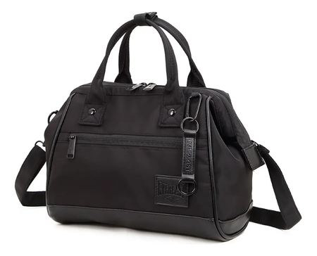 Cartera Morral Boca De Pez Con tira para colgar Nylon satinado