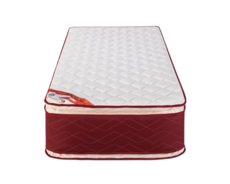 Colchon Redspring Con Pillow 080x190 (Resortes) Gani