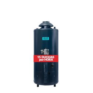 TERMOTANQUE ESKABE ACQUAPIU H800SV HIBRYD4 MULTIGAS - 4607987