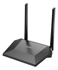 Router WiFi Dahua 300Mbps 2.4Ghz 2 Antenas WPS