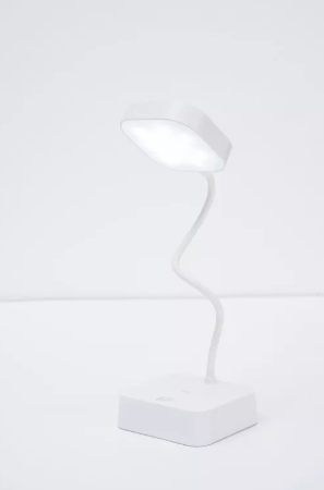 Lampara Velador Portatil Led Carga Usb Alp