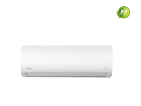 Aire Split Inverter 4650f Frio Calor R32 (A) Msnic-18h-Gn81f Midea