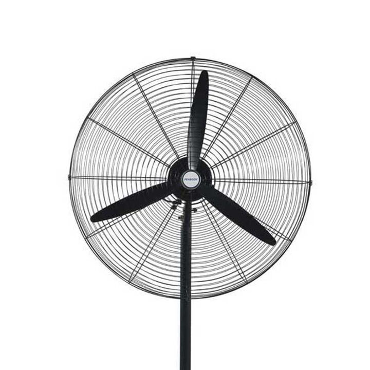 Ventilador de Pie Industrial Peabody PE-VI260M 26 Pulgadas 220 W - Vista 2