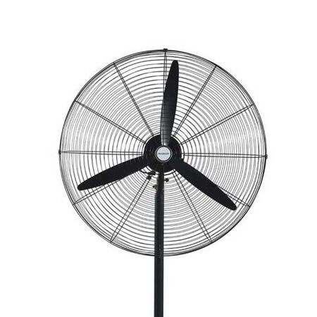 Ventilador de Pie Industrial Peabody PE-VI260M 26 Pulgadas 220 W