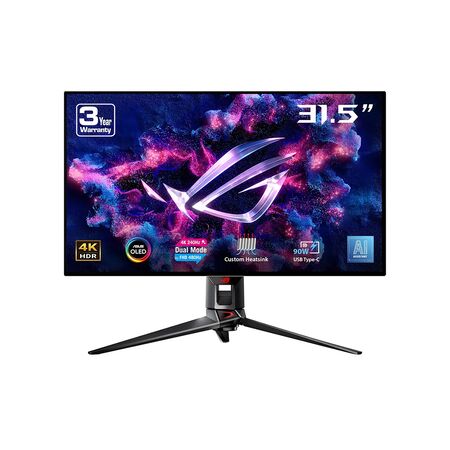 Monitor 32 Asus PG32UCDP-J Rog Swift Oled Gaming