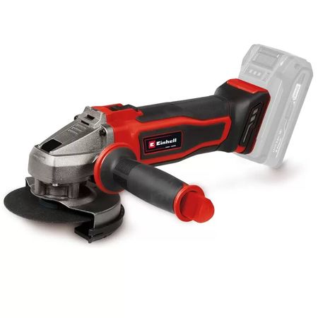 Einhell Amoladora angular inalambrica TE-AG 18/115-2 Li - Solo