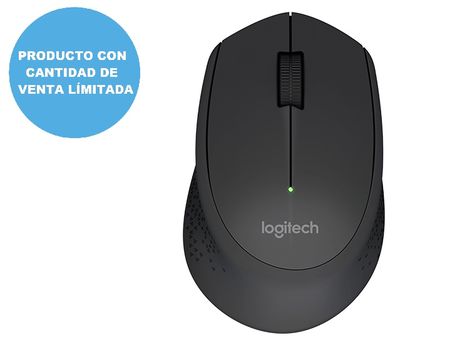 Mouse Logitech Wireless M280 Black 910-004284
