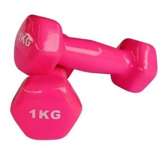 Set X 2 Mancuernas De 1 Kg LEJOPI - 10911