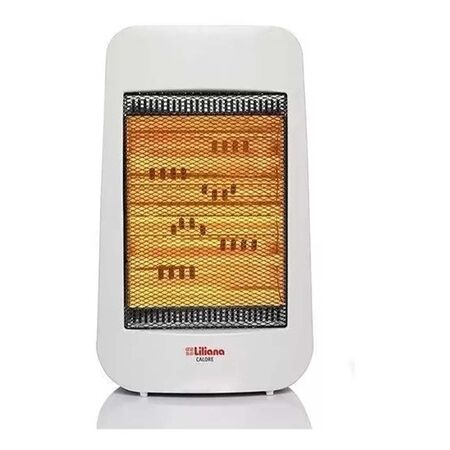 CALEFACTOR ESTUFA INFRAROJO ESTUFA DE 3 VELAS DE 1400 W