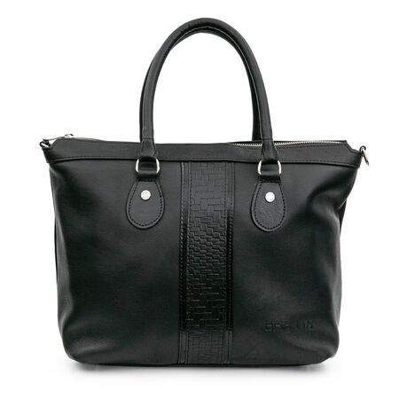 CARTERA MACERINO NEGRA