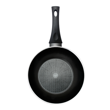 Sarten 24 cm Antiadherente ITALIA Apta Induccion 3,5 mm Fortezza