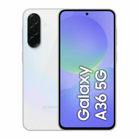 Samsung Galaxy A36 5G 128GB 8GB RAM Dual SIM - AMOLED 120Hz