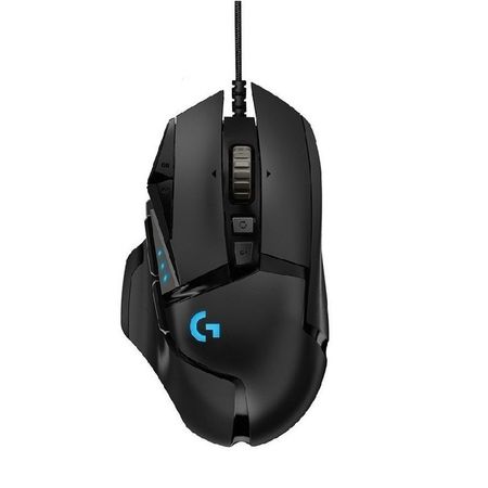 Mouse Logitech G502 Gaming Hero 910-005550
