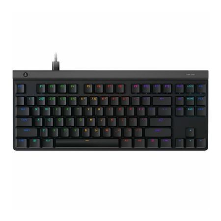 Teclado Logitech G515 TKL Black Mechanical US 920-012868