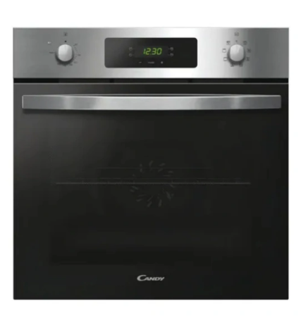 Combo Candy Horno Electrico Fidcx605l  Anafe Ch64ccb Vitroc