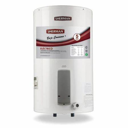 TERMOTANQUE SHERMAN ELEC 85L PIE TEPC085ESHK2