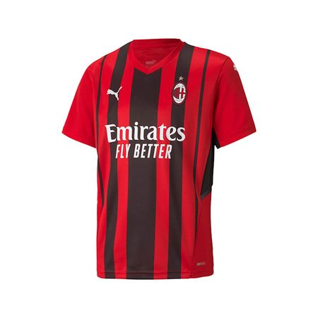 CAMISETA PUMA ACM MILAN HOME JERSEY REPLICA 770383/01