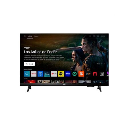 Smart Tv Aoc 32 Pulgadas 32S5355/77I HD Titan