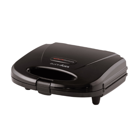 SANDWICHERA KANJIHOME NEGRA KJH-SM700SB-03