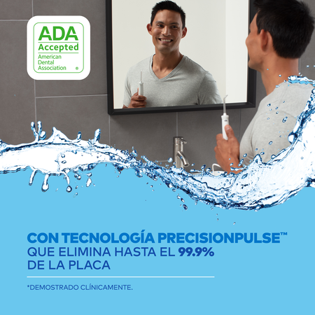 Irrigador Bucal WATERPIK ULTRA WP-100E