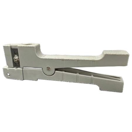 Máquina Peladora de Fibras Gadnic Longitudinal Cables Coaxiales