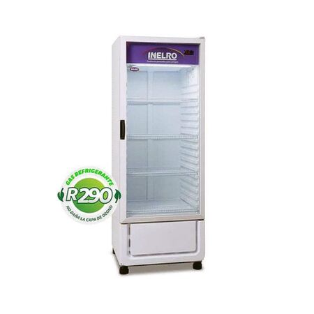 Heladera Exhibidora Inelro MT14 390Lts