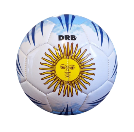 Pelota Futbol Argentina DRB Nº 5