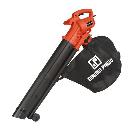 Sopladora Aspiradora Dowen Pagio Tritura 2500W