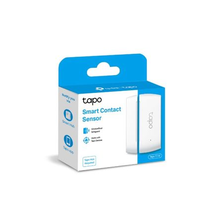 Smart Home TpLink Tapo Sensor Apertura T110