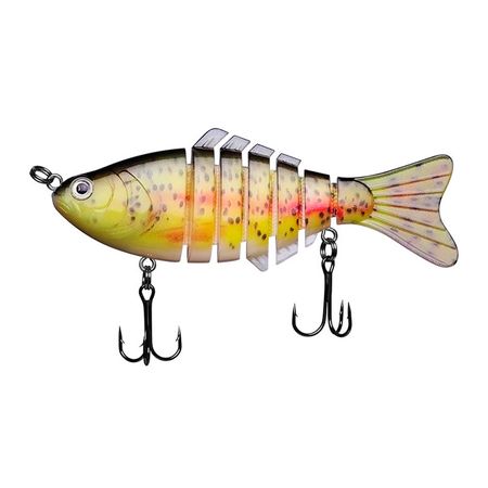 Cebo de Pesca Linnhue SENF20SH Simulado para Peces