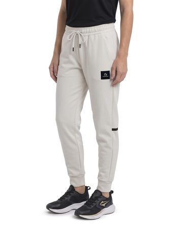Pantalón Topper Pro Fleece Mujer Moda Gris