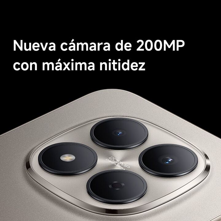 Celular Xiaomi Redmi Note 15 Pro 5G 512Gb 8Gb Ram Mist Purple - Vista 9