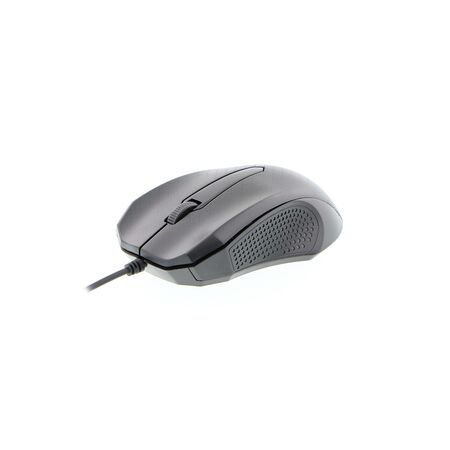 Mouse X-Tech Óptico Con Cable Res 1000DPI