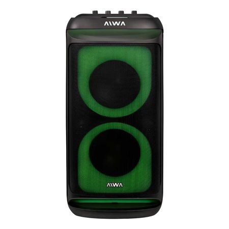 Torre de Sonido Aiwa AW-T406 Bluetooth 12000 Watts