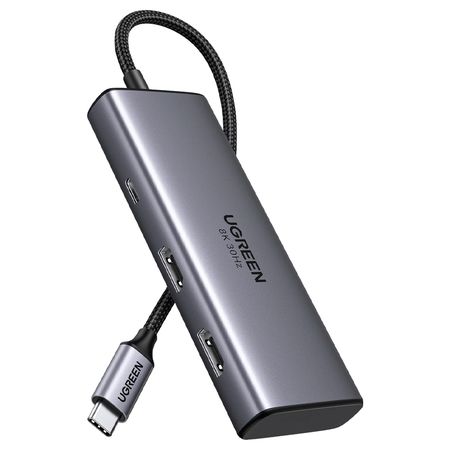 Hub Multipuerto 6 en 1 Ugreen USB-C