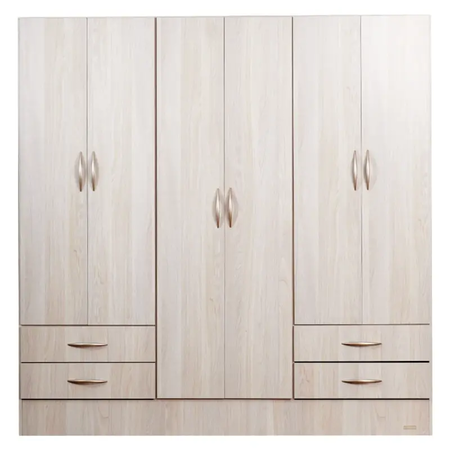 Placard Platinum 916 6P-4C-6E Gris Andino