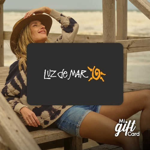 LUZ DE MAR - Gift Card Virtual $ 100.000 - Vista 1