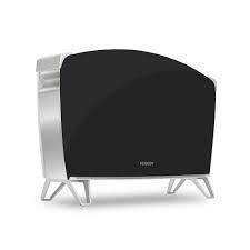 VITROCONVECTOR ELECTRICO PEABODY PE-BVC15N NEGRO DOBLE VIDRIO 1500W - 4608900