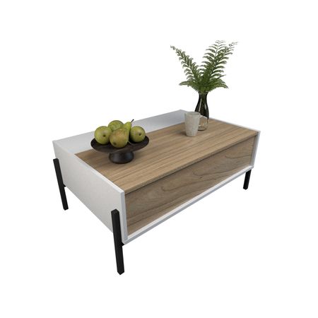 Mesa Ratona Con Puerta Tables Cod: 2023 Everest-Olmo Finlandes