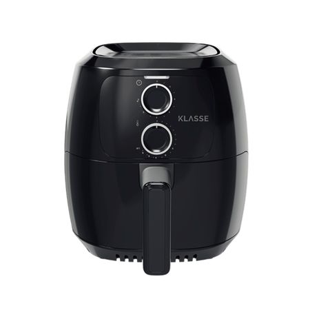 Airfryer Xlarge Klasse Negra 4,2 Lts 1500W. Freidora de aire. (KS5001BK)