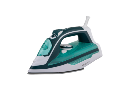 Plancha Kanji Kjh-pl2403 2200w Vapor Base Ceramica Gris Lh