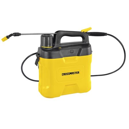 Pulverizador Electrico Crossmaster 3,7V 8 Lts