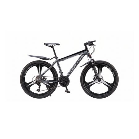 Bicicleta Mountain Bike Luxury bike R29 Aluminio Tripala 21vel. Grafito 1625 