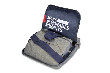 Bolso Plegable Make Memorable Moments