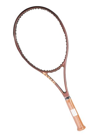 Raqueta Wilson Pro Staff 97L V14 Unisex Tenis Marrón